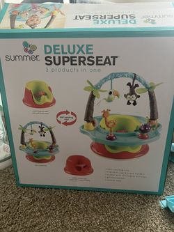 Deluxe Super Seat