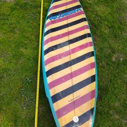 Progressive Surfboard 
