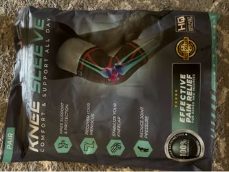 Knee sleeve