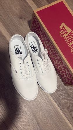 Woman vans size 8