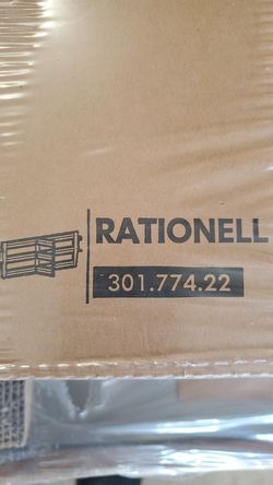 IKEA rationell akurum drawer divider