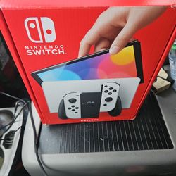 Brand New In The Box Nintendo  OLED Switch