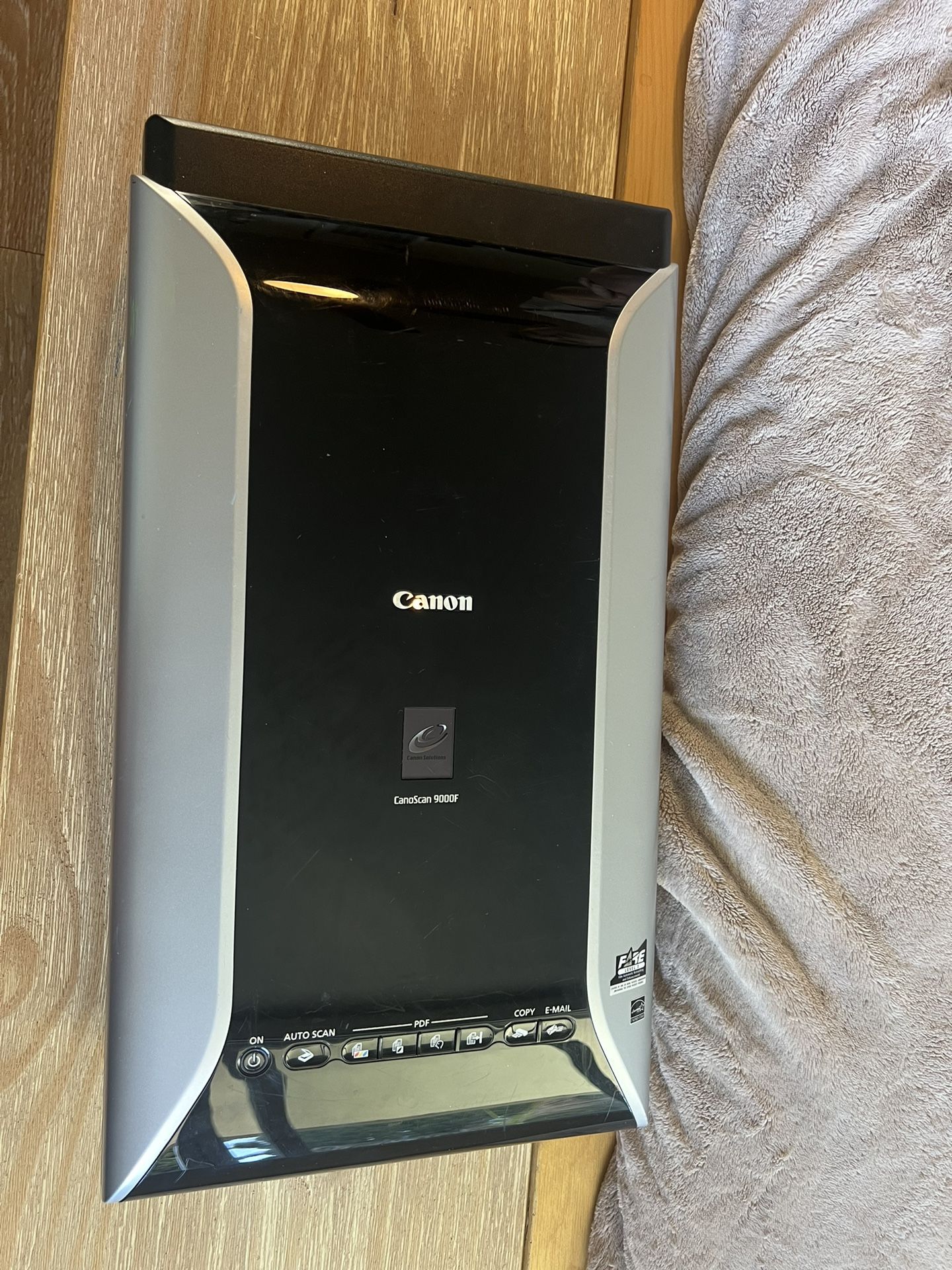 Canon Canoscan 9000F Canon Canoscan 9000F Mark2 スキャナー 動作確認済