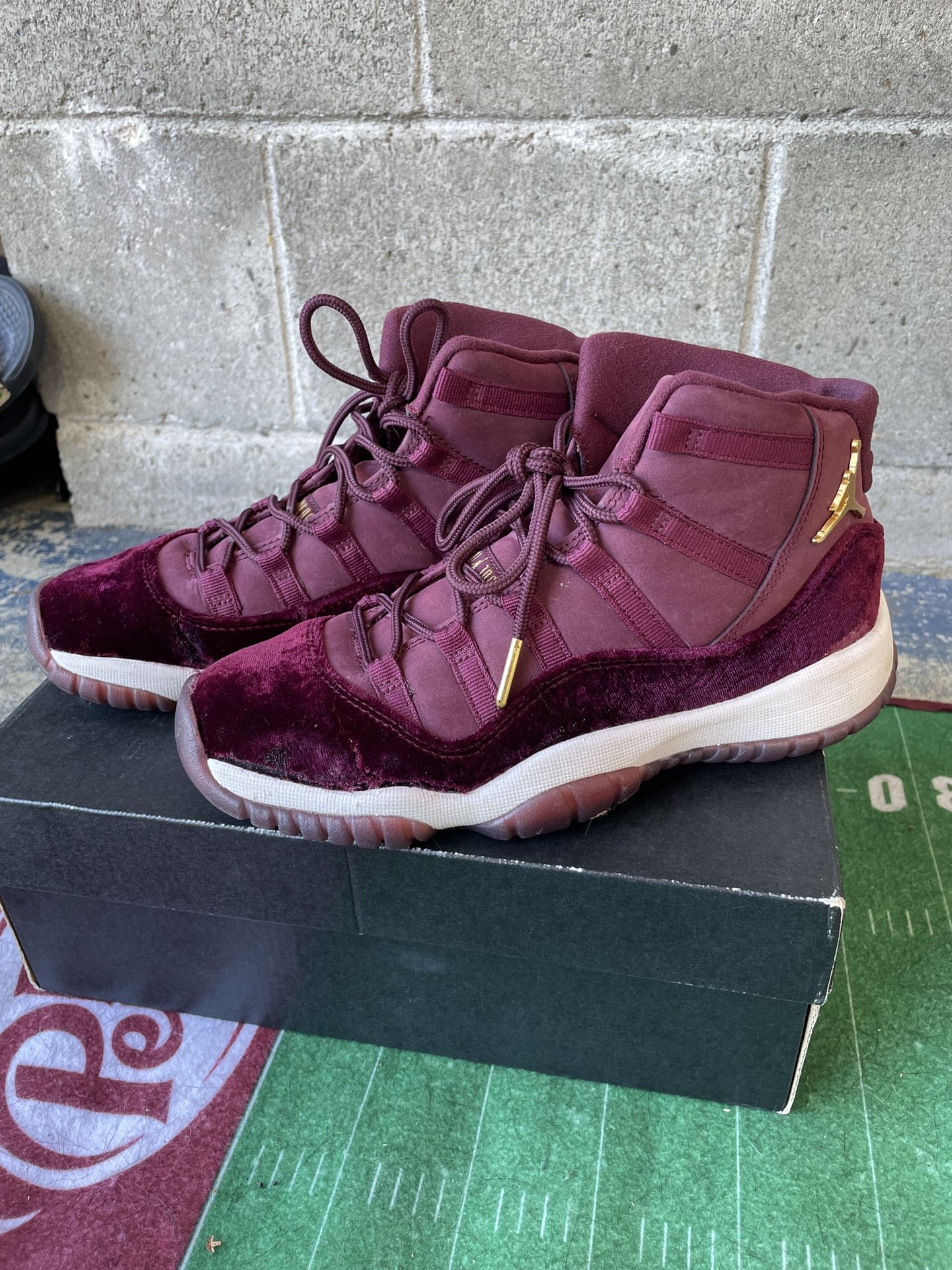 Air Jordan 10 Retro Prem GG Size 4Y