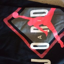 Boys Jordan Shirt
