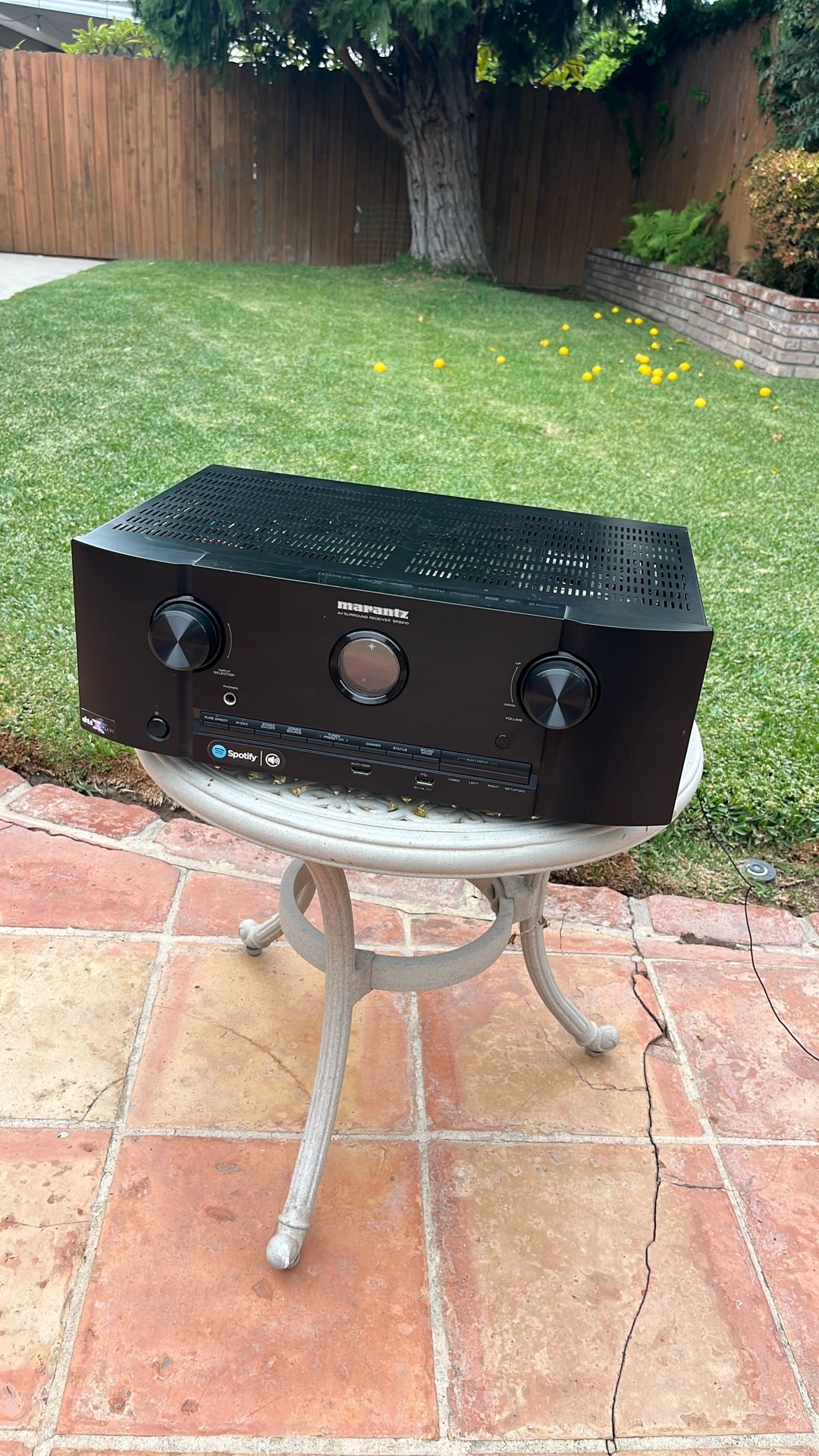 Morantz AV Surround Receiver