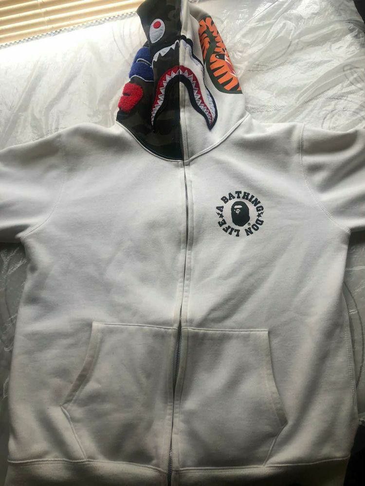 Bape Hoodie 