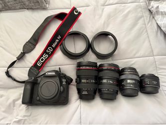 Canon 5D Mark IV