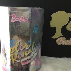 Barbie Color Set