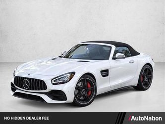 2021 Mercedes-Benz AMG GT
