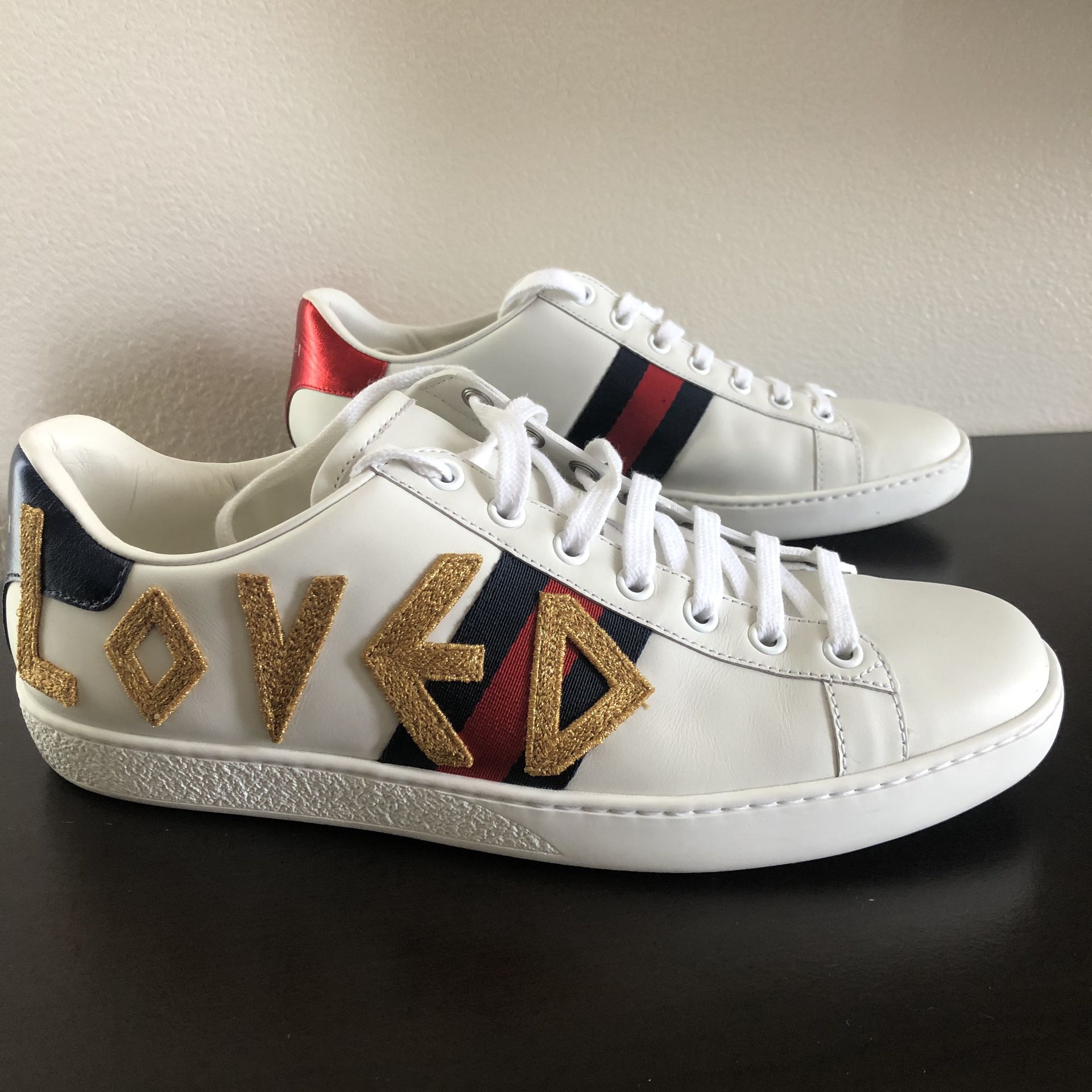 Gucci Ace Loved Shoes (Women) for Sale in Santa Monica, CA - OfferUp