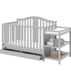 Brand New Graco 4N1 Baby Crib