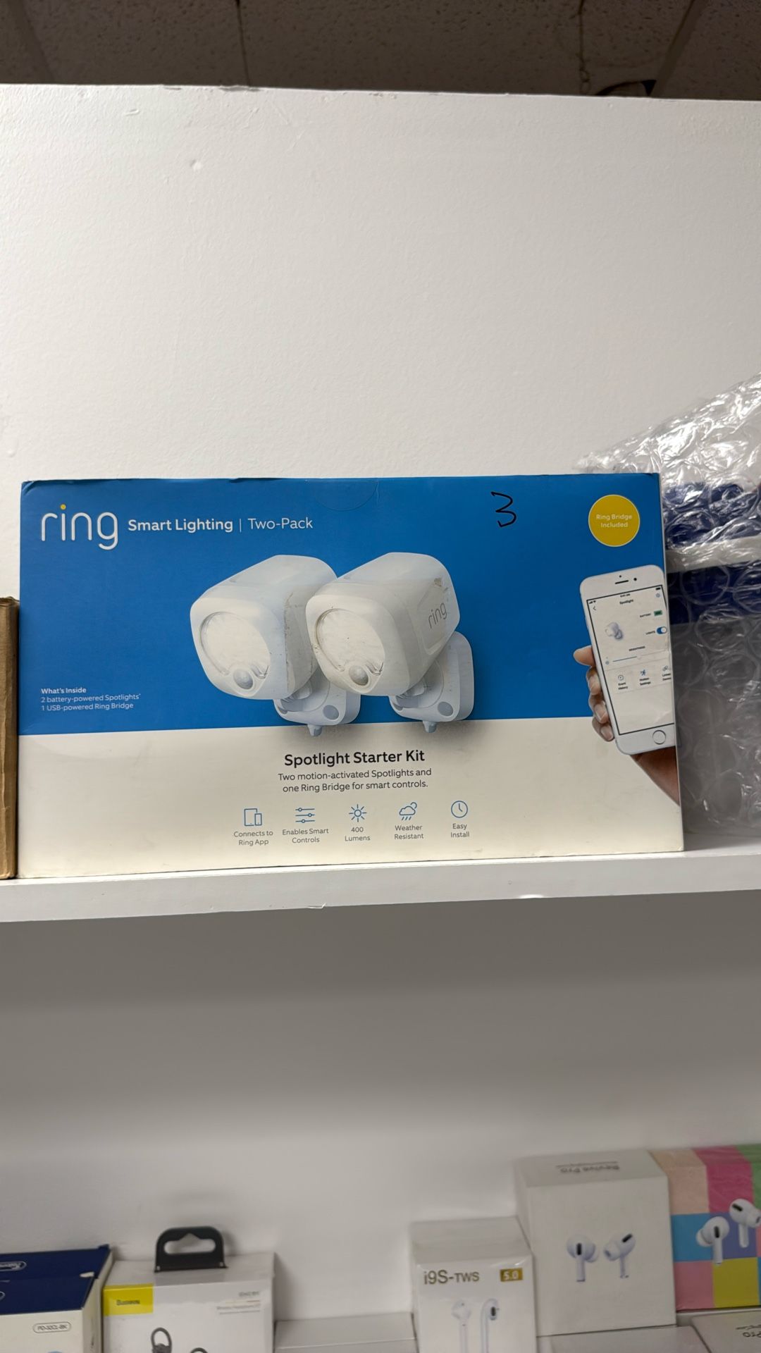 Ring Smart Light