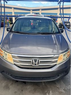 2012 Honda Odyssey EX-L