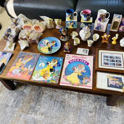 Walt Disney Beauty and the Beast Collection Set
