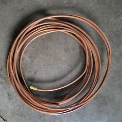 1/4" Copper Pipe 