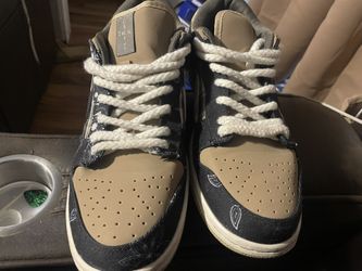 Nike SB Dunk Low Travis Scott