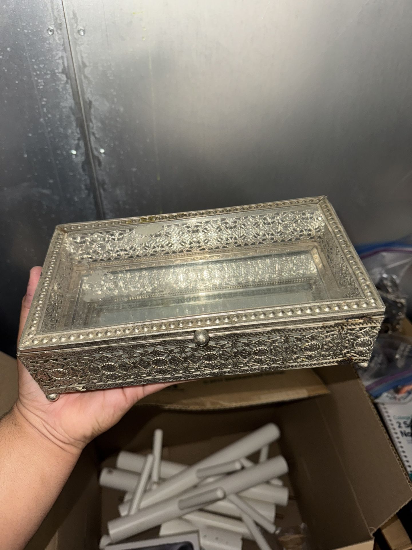 Jewelry Storage