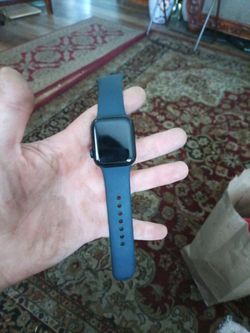 Apple watch