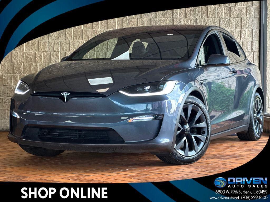 2023 Tesla Model X