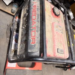 Predator 4375 watts generator