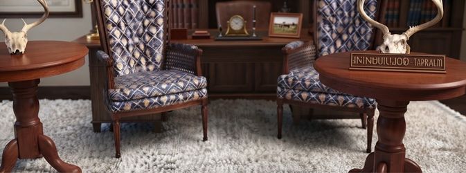 Vintage 2 Armchairs Stunning Statement Pieces!