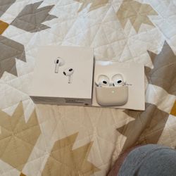 Brand New Airpods 