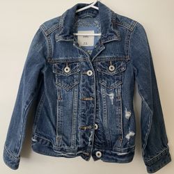 Kids Jean Jacket 