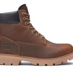 Timberland pros Sawhorse Soft Toe (Size 8.5) (Dark brown)