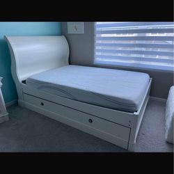 Girl Full Size Bedroom Set