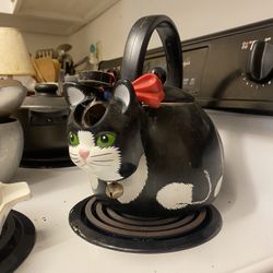 Tea Kettle 