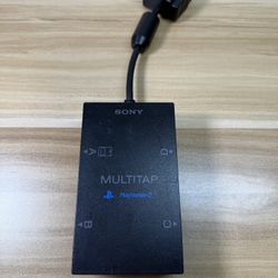 Ps2 Multitap Sony Official OEM Multitap for Playstation 2 PS2 Fat Model Tested SCPH-10090