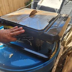 Maquina para cortar tile