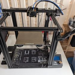 Ender 5 Pro with a lot of extras (Needs New Hotend)