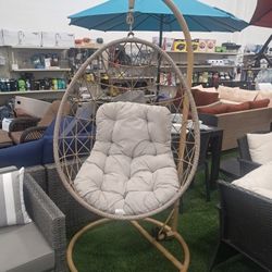 Hanging Swing Egg Chair