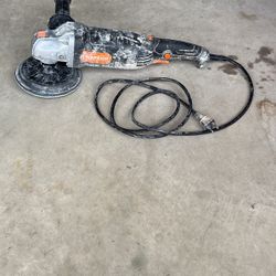 Grinder And Polisher 