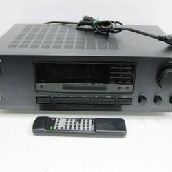 Onkyo TX-8211 2-Channel Stereo Receiver Amplifier Phono Input / Remote