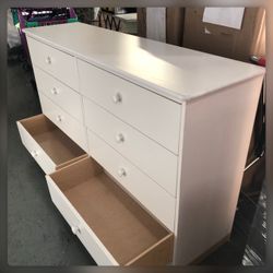 Eight Drawer Dresser