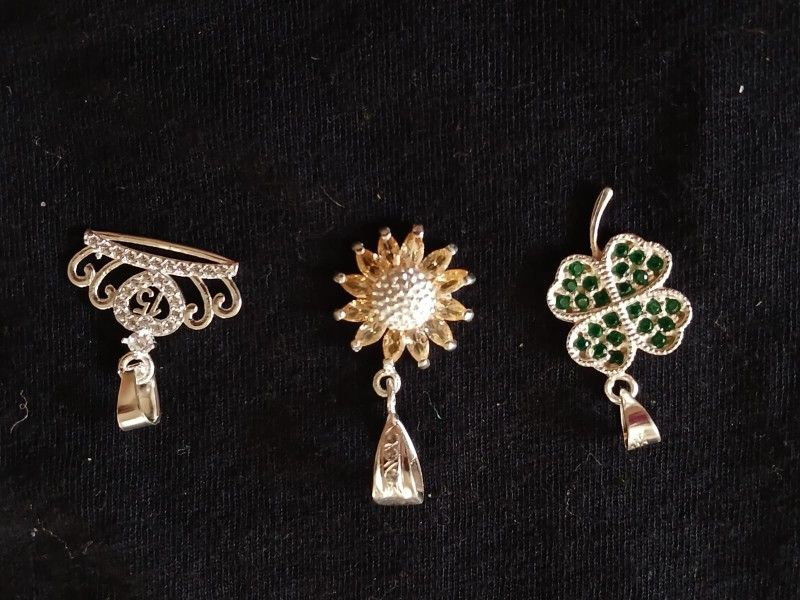 Dijes Plata 925