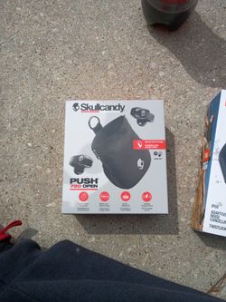 Skullcandy Push720s