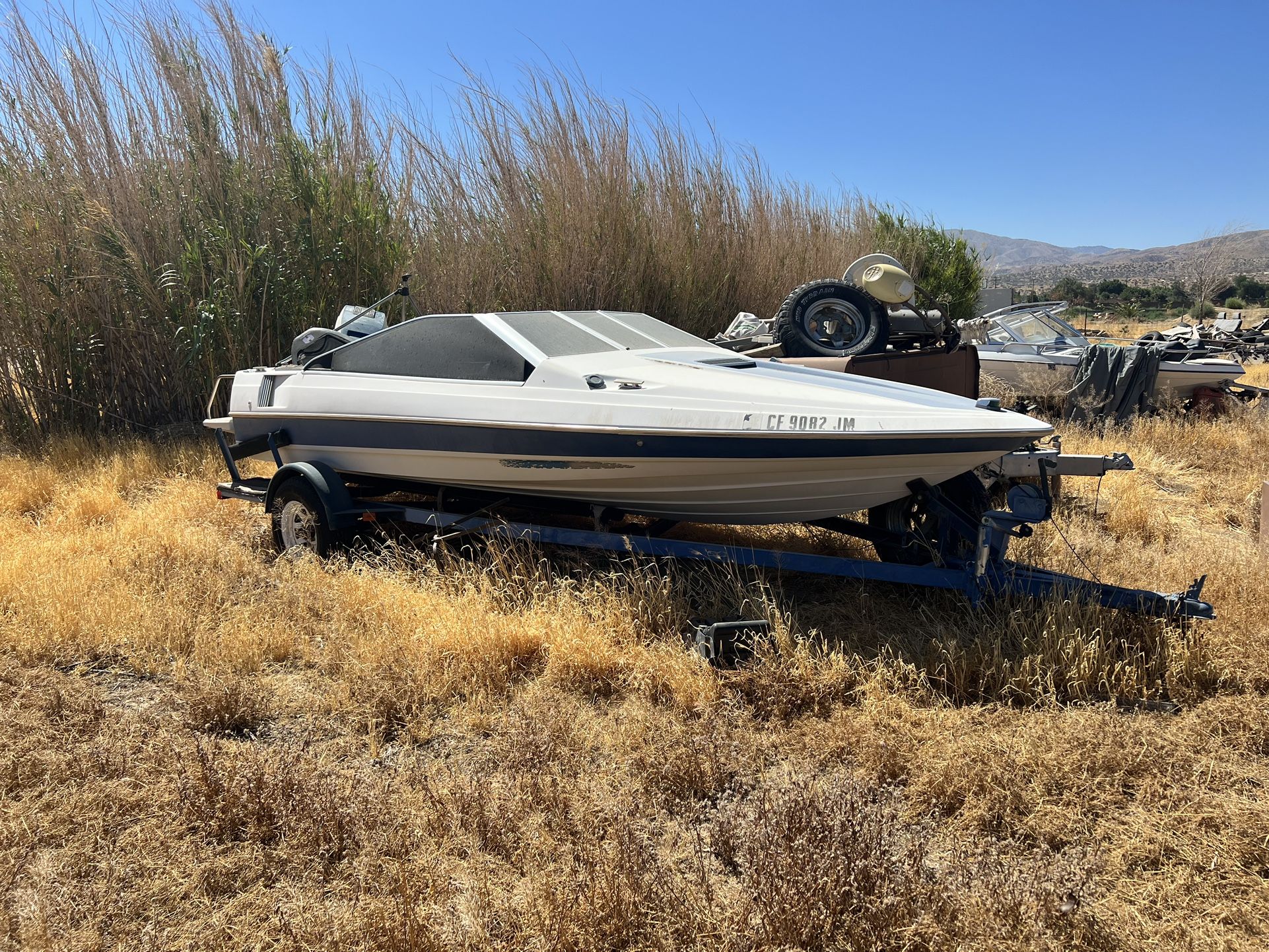 1987 Bayliner Cobra