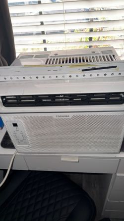 Toshiba  air conditioner 6,000 BTU