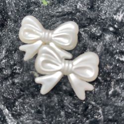 Mini Bow Charms 