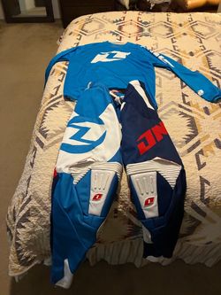 Dirt bike riding gear