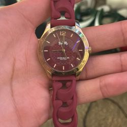 Coach Maddy Women’s Watch 