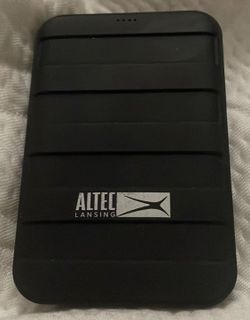 Altec Lansing 12,000 mAh Power Boost Bank