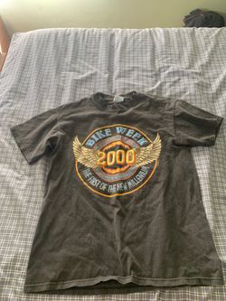 Vintage Bike Week T-shirt