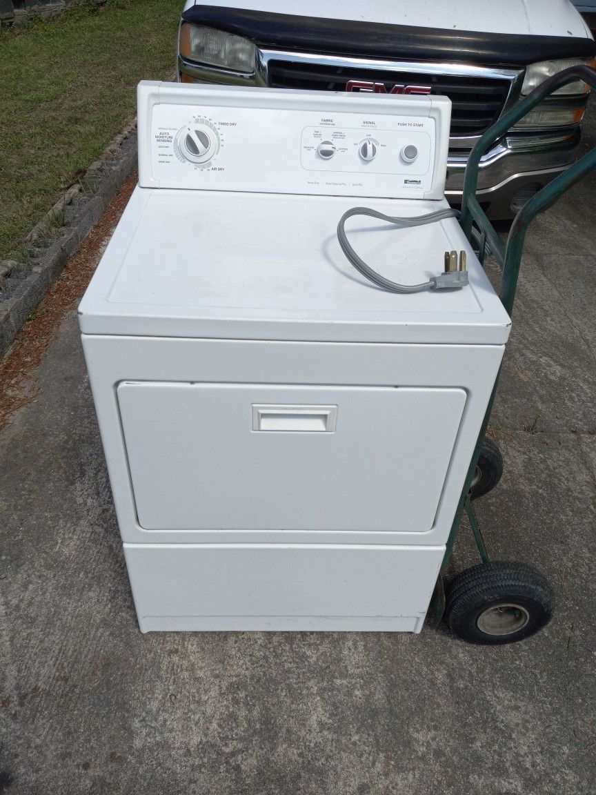 Kenmore Dryer