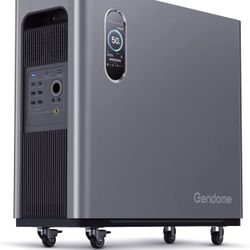 Portable Power Station Home3000