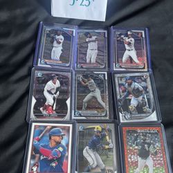 Baseball Cards 